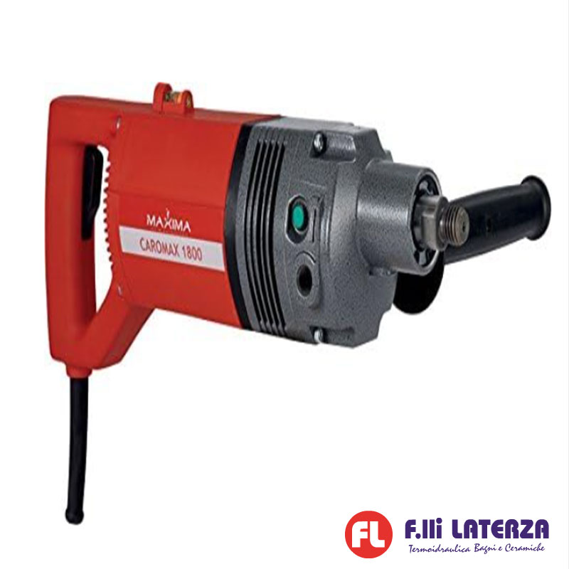 CAROTATORE MANUALE 1800 WATT MODELLO CAROMAX 1800 A SECCO
