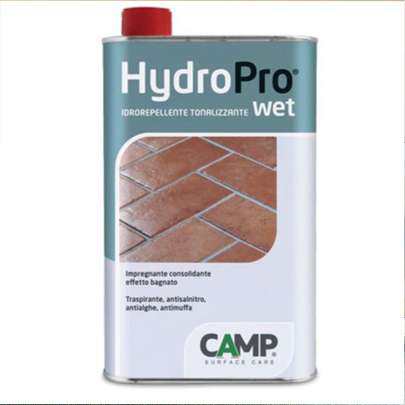HYDRO PRO IDROREPELLENTE TONALIZZANTE WET 1LT CAMP - immagine 2