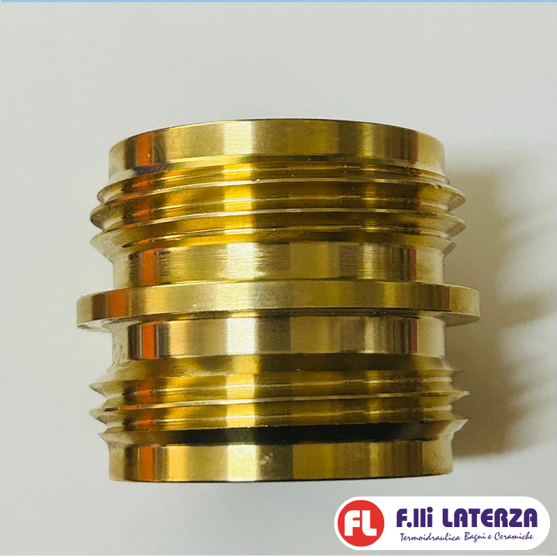 RIDUZIONE NIPPLES MASCHIO UNI 45 PER MASCHIO UNI 45 PER MANICHETTA ANTINCENDIO