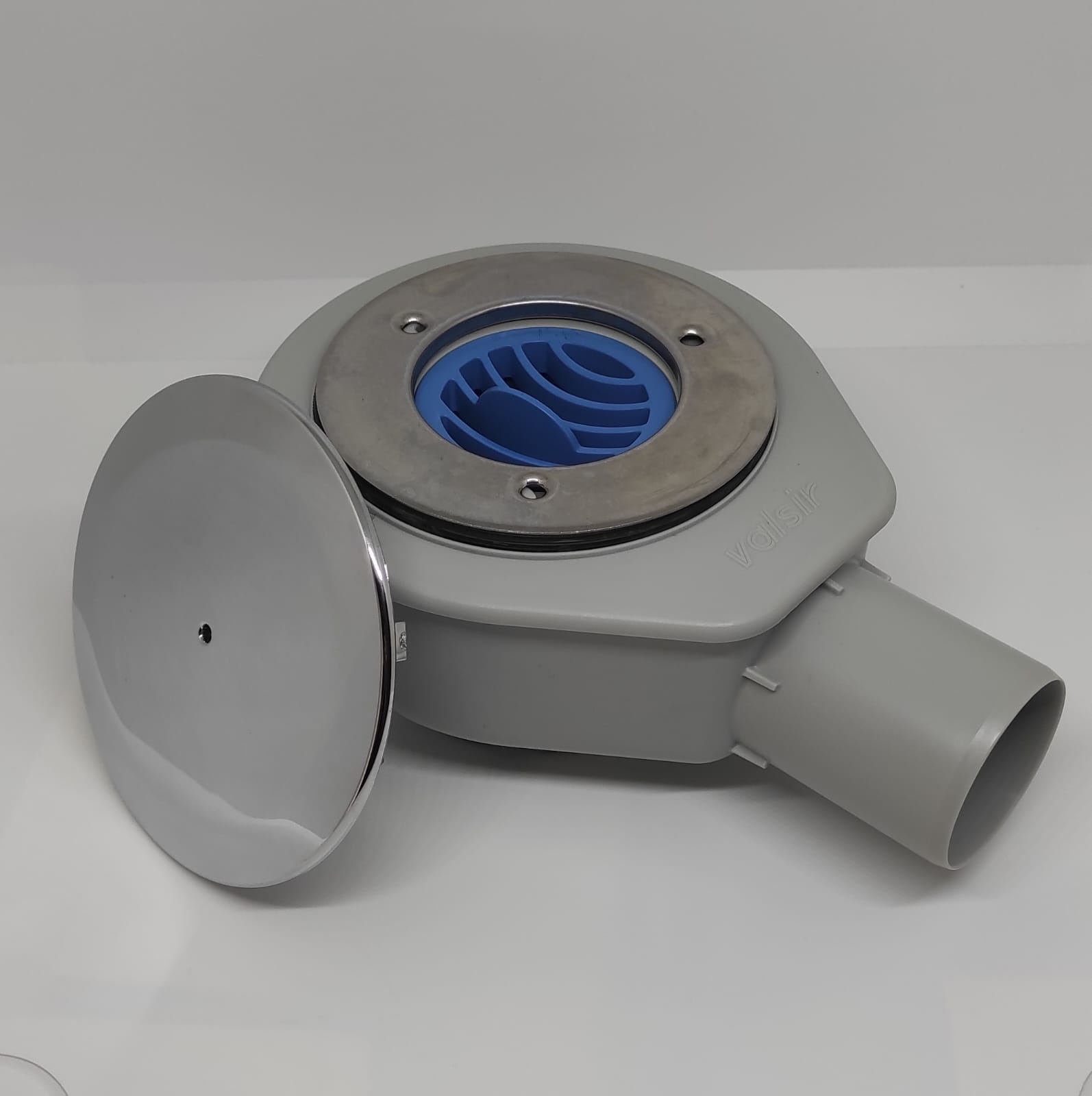 SIFONE PIATTO DOCCIA 3V VALSIR | VS0701221 - immagine 2