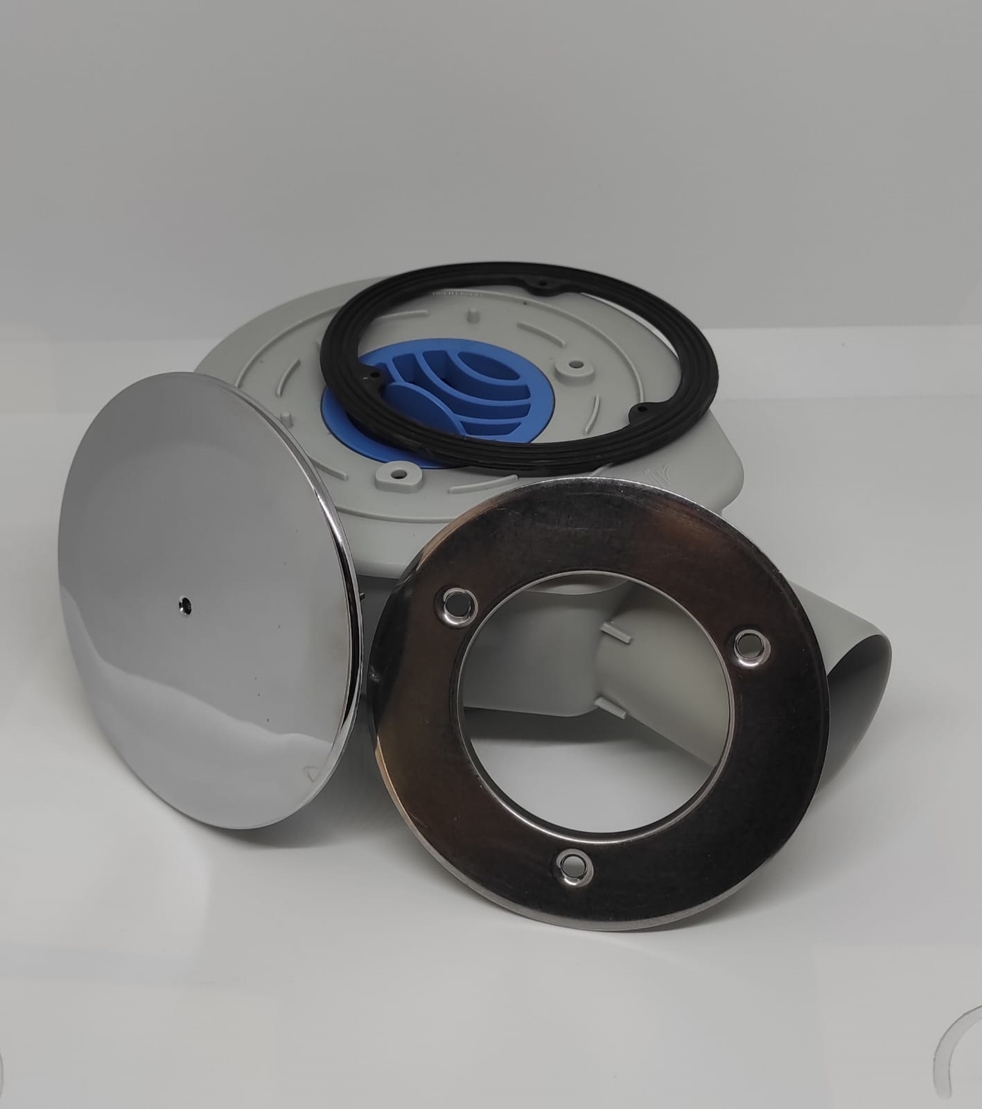 SIFONE PIATTO DOCCIA 3V VALSIR | VS0701221 - immagine 3