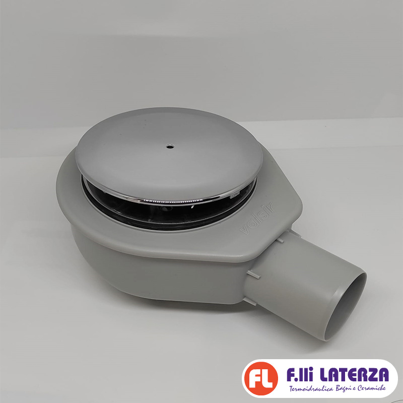 SIFONE PIATTO DOCCIA 3V VALSIR | VS0701221