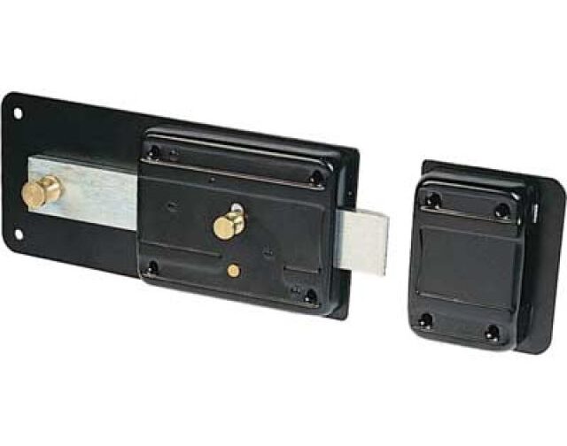 SERRATURA FERROGLIETTO CIL. FISSO ART.1.7850 VIRO E60