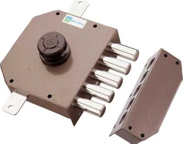 SERRATURA A POMPA ART. 30.621 MOTTURA E63 Dx
