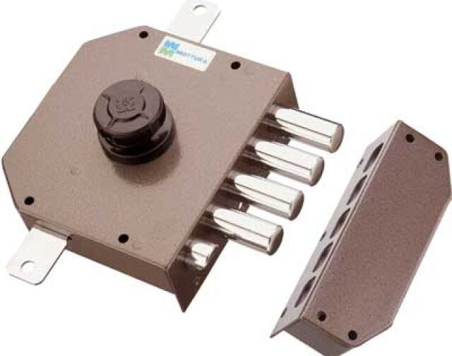 SERRATURA A POMPA ART. 30.631 MOTTURA E63 Dx