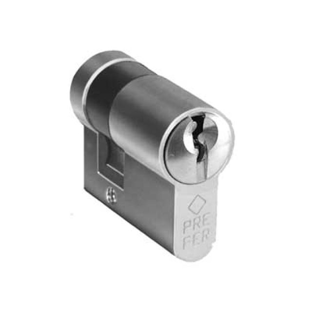 CILINDRO PROFILATO DI RICAMBIO ART.6A00 PREFER Per art.B561