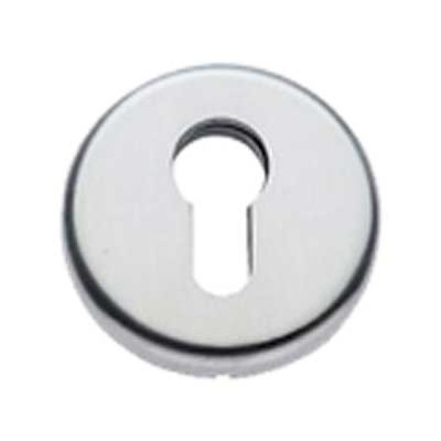 BOCCHETTA TONDA FORO YALE Oro lucido (Confezione da 2 PZ)
