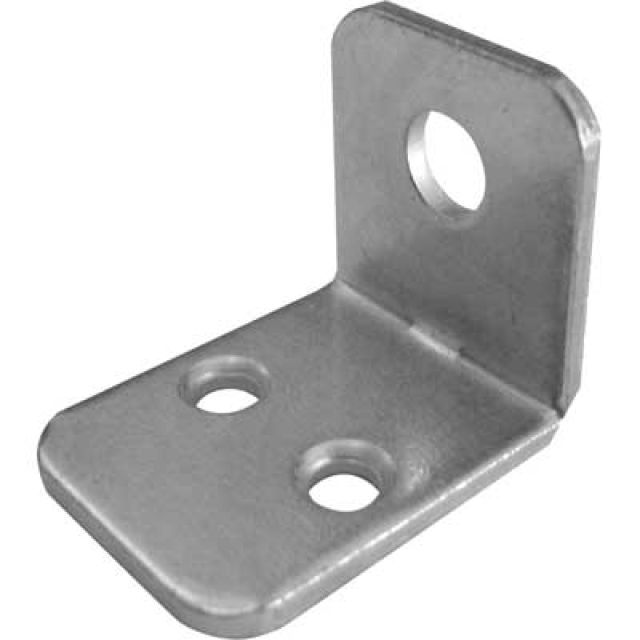 SQUADRETTA PER MOBILI mm 22x28 - Ottonata (Confezione da 100 PZ)