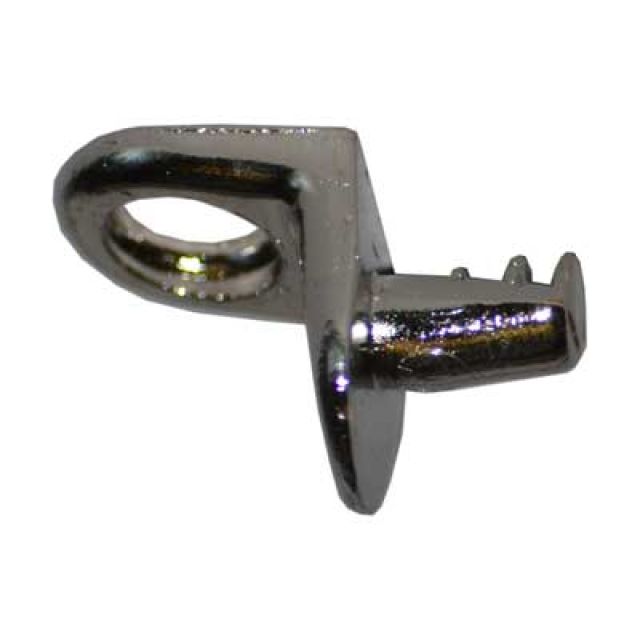 REGGIPIANO TIPO SPINA/FORO Bronzato (Confezione da 200 PZ)
