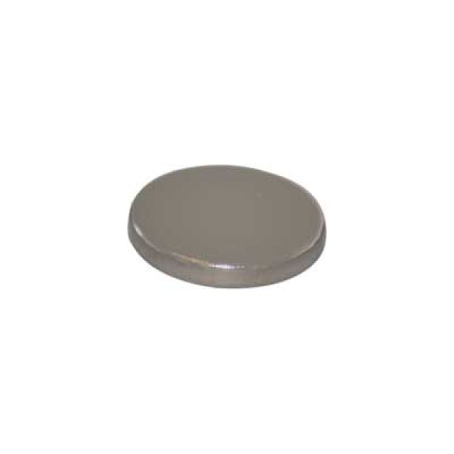 BOTTONE MAGNETICO mm 20x3 con foro svasato