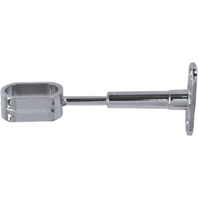 REGGITUBO CENTRALE mm 15x30 - Ottonato