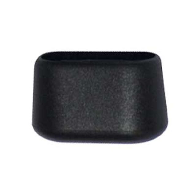 PUNTALE PER TUBO OVALE mm 30x15 (Confezione da 100 PZ)