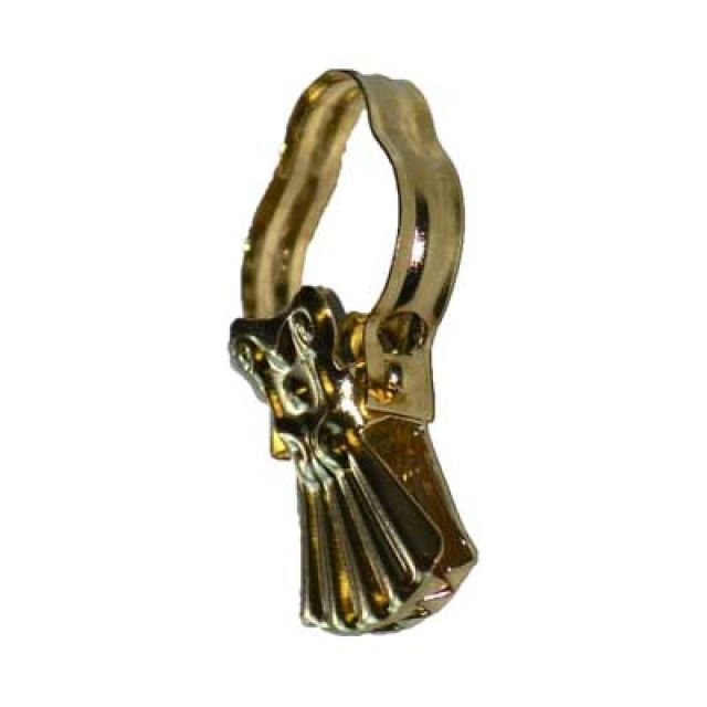 PINZA GIGANTE PER ANELLI Ottonato (Confezione da 100 PZ)