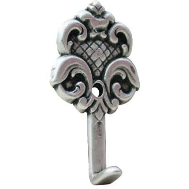 GANCI PER QUADRI 'FIESOLE' mm 35 - Bronzo - blister 3 pezzi (Confezione da 12 CF)