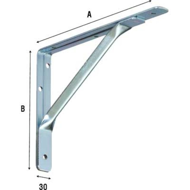REGGIMENSOLA GRANDE PORTATA mm 495x310 - portata coppia max kg 150