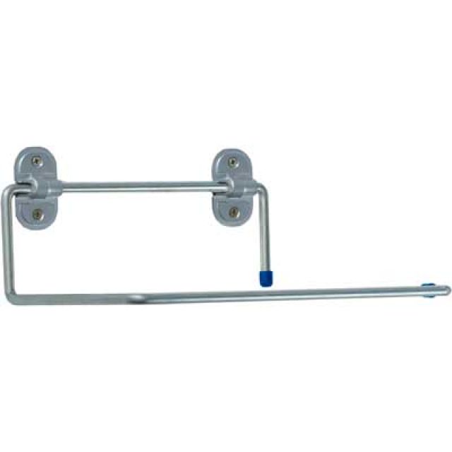 GANCIO FRONTALE PER BOBINE DI CARTA mm 200x290x100