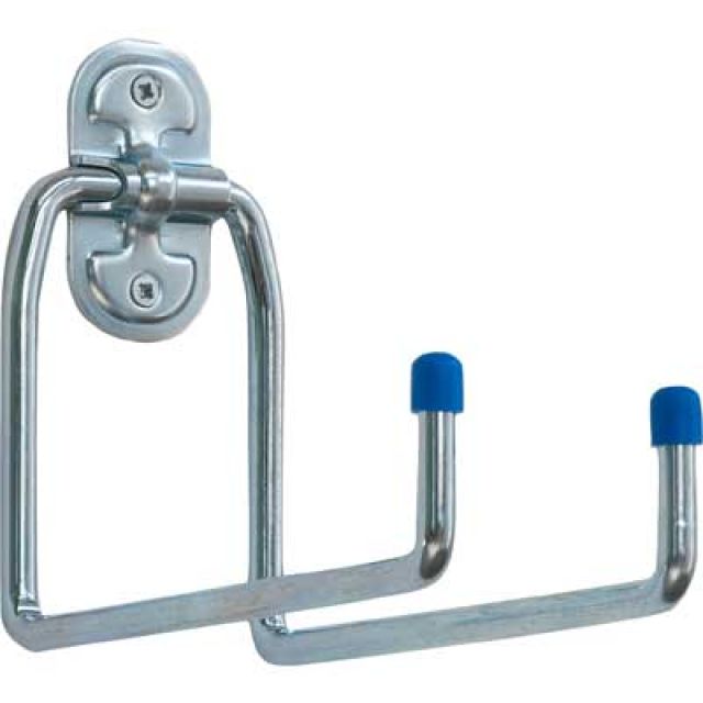 GANCIO A 'U' DOPPIO mm 120x180x50