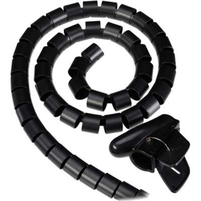 GUAINA RACCOGLICAVI CON ACCESSORI Ø mm 23 - 1,8mt