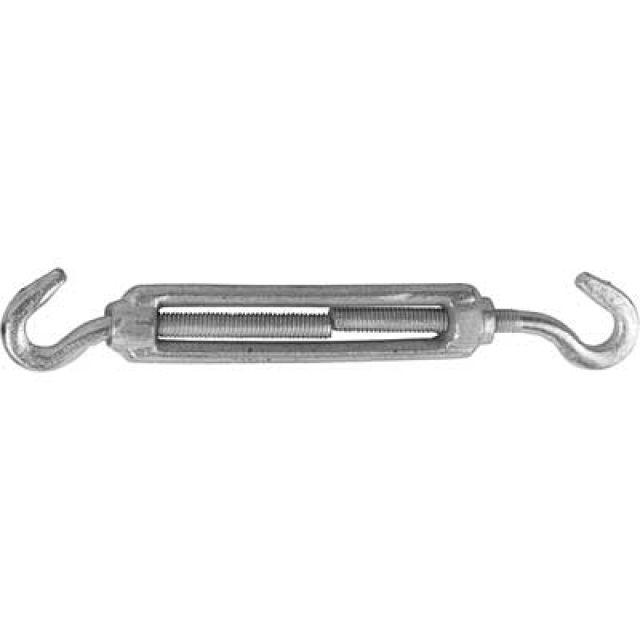 TENDITORE A DUE GANCI mm 16