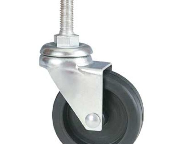 RUOTA ARREDAMENTO ART.220B AVO mm 50 - fil.M8 - portata kg 20