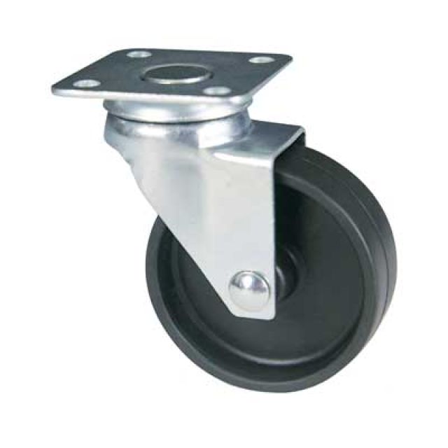 RUOTA ARREDAMENTO ART.220T AVO mm 40 - portata kg 15