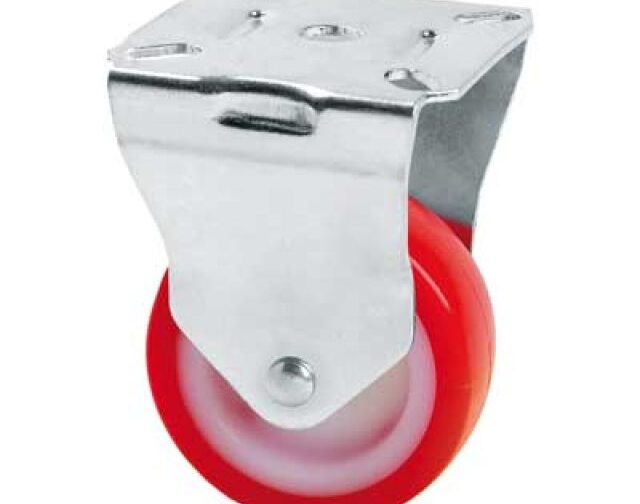 RUOTA ARREDAMENTO ART.235H AVO mm 60 - portata kg 50