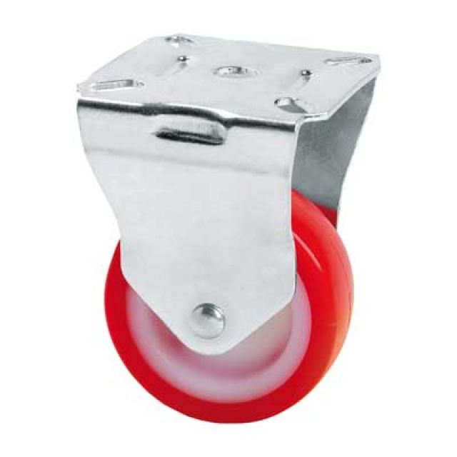 RUOTA ARREDAMENTO ART.235H AVO mm 40 - portata kg 15