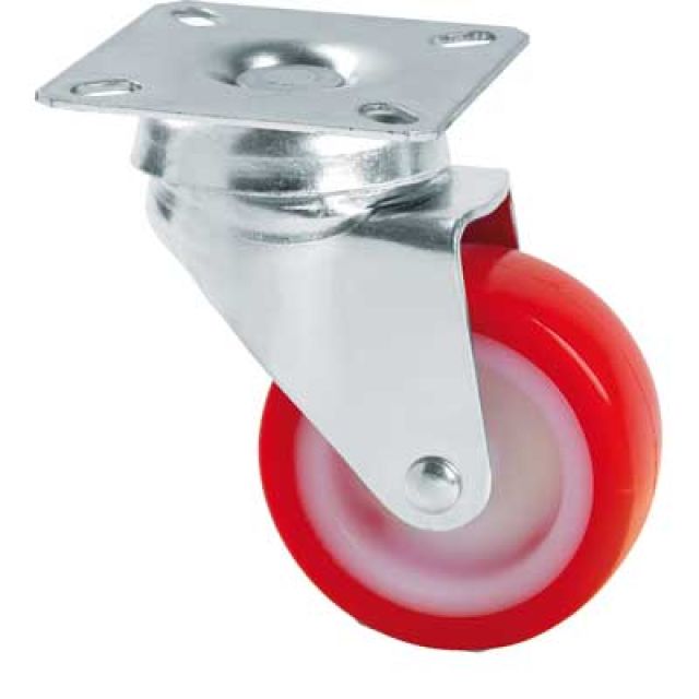 RUOTA ARREDAMENTO ART.235 AVO mm 50 - portata kg 20