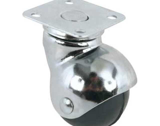 RUOTA ARREDAMENTO ART.165 AVO mm 40 - portata kg 30