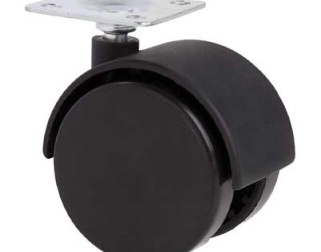 RUOTA ARREDAMENTI ART.164 AVO mm 40 - portata kg 20
