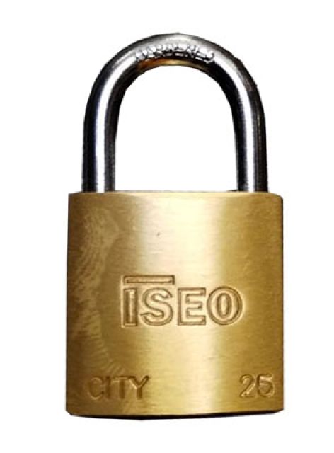 LUCCHETTO AD ARCO STANDARD 'ADITUS' ISEO mm 20