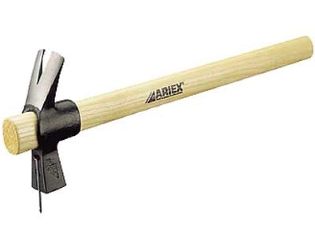 MARTELLO CARPENTIERE C/CALAMITA M LEGNO ARIEX gr 250