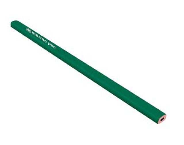 MATITA PER MARMISTI EXTRA 'METRICA' cm 24 - Verde - confezione 144 pezzi