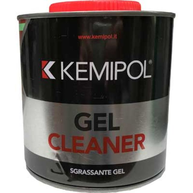 SGRASSANTE PER METALLI 'GEL CLEANER' ml 750