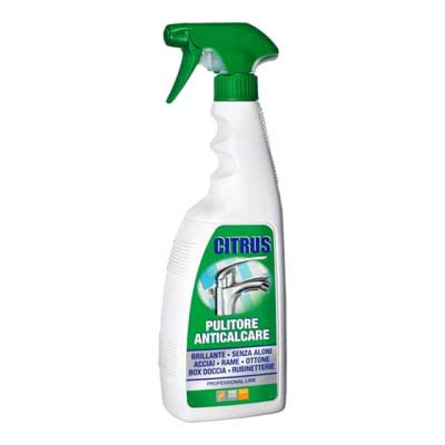 PULITORE ANTICALCARE 'CITRUS' ml 750