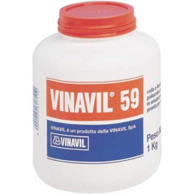 COLLA VINILICA 'VINAVIL 59' kg 1