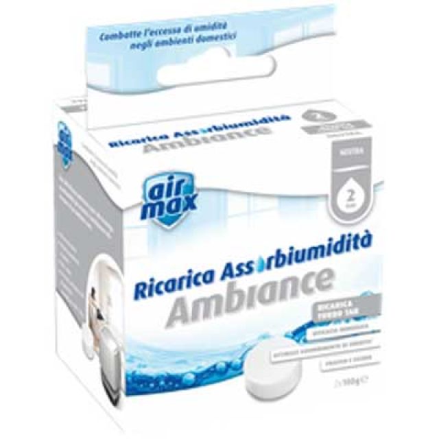 RICARICA 'TAB MINI AMBIANCE' gr 100x2 Lavanda