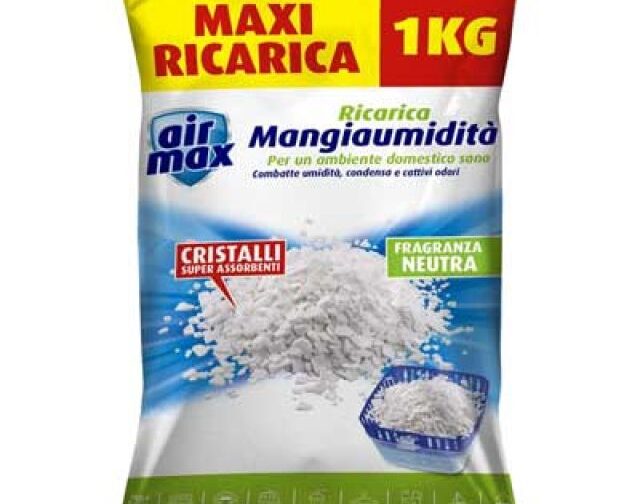 RICARICA SALI MANGIAUMIDITA' 1000g Lavanda