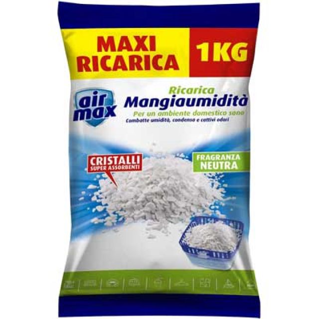 RICARICA SALI MANGIAUMIDITA' 1000g Lavanda