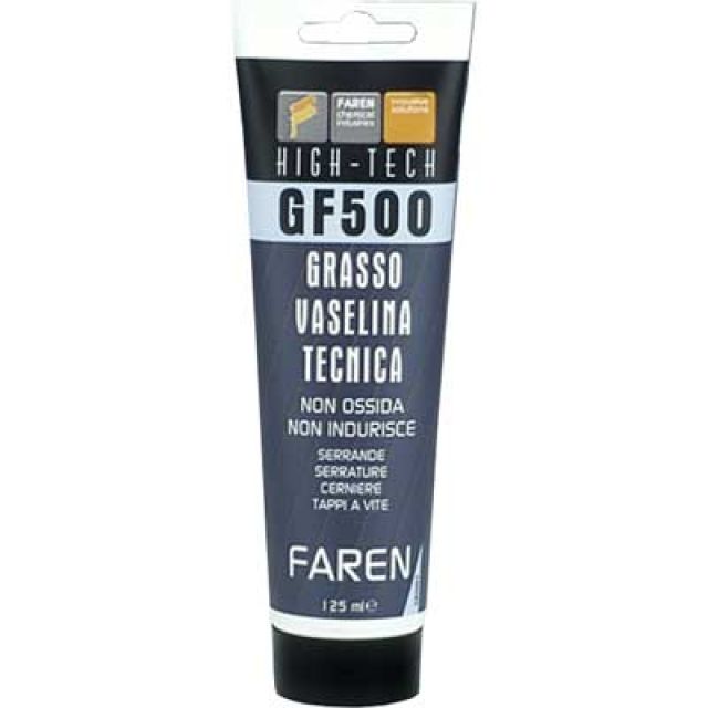 GRASSO ALLA VASELLINA TECNICA ml 125