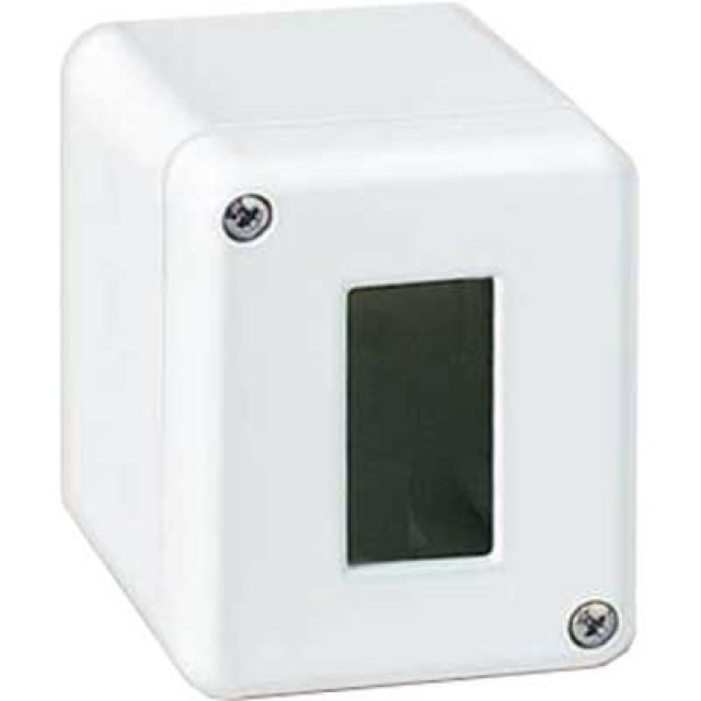 SCATOLA "TONDO" 1 Modulo