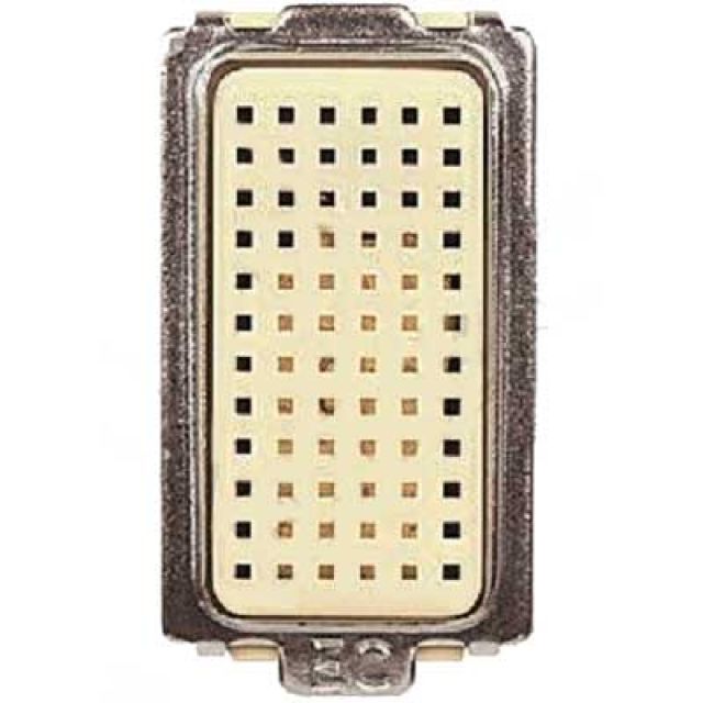 SUONERIA "TONDO" 12v 50Hz 8VA max