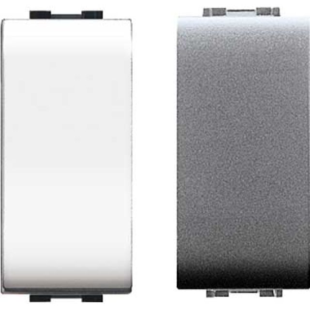 INVERTITORE UNIPOLARE 'MYLIFE' Grigio