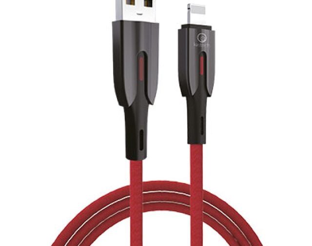 CAVO DI RICARICA 'FAST CHARGE' LIGHTNING LOSTECH cm 120