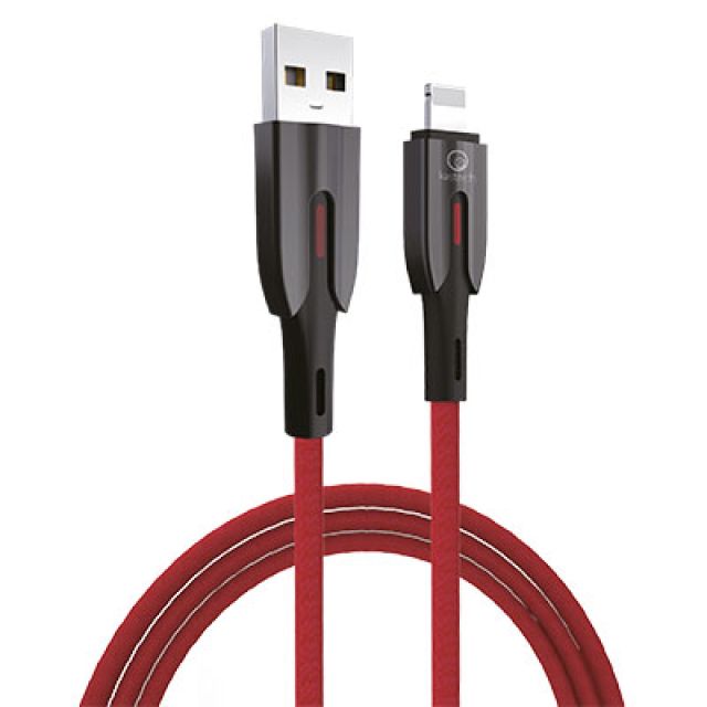 CAVO DI RICARICA 'FAST CHARGE' LIGHTNING LOSTECH cm 120