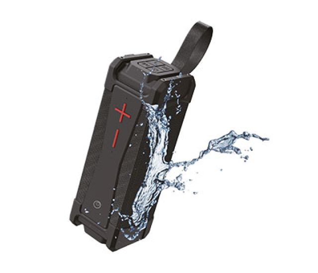 ALTOPARLANTE BLUETOOTH 8W LOSTECH Col. Nero