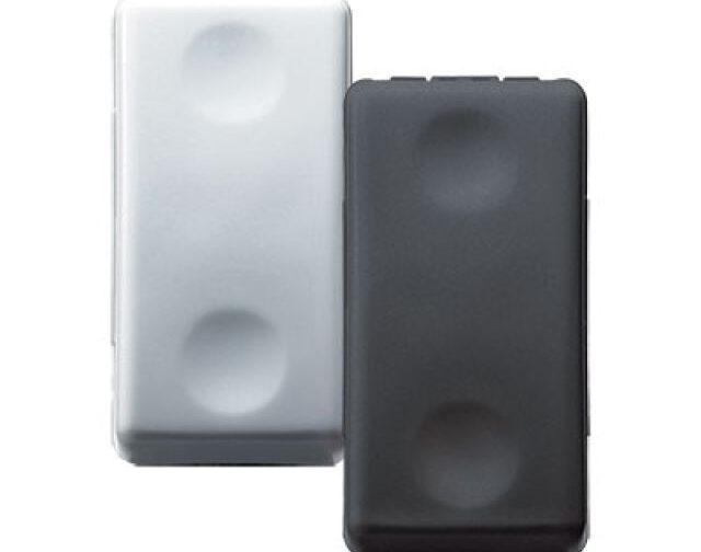 PULSANTE UNIPOLARE 'SYSTEM' 10Ax 250V - Bianco