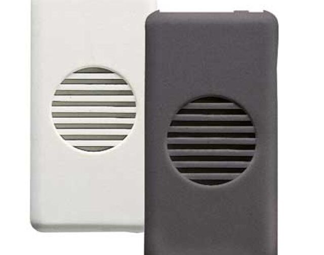 SUONERIA 'SYSTEM' 230V 50Hz 8VA - Bianco