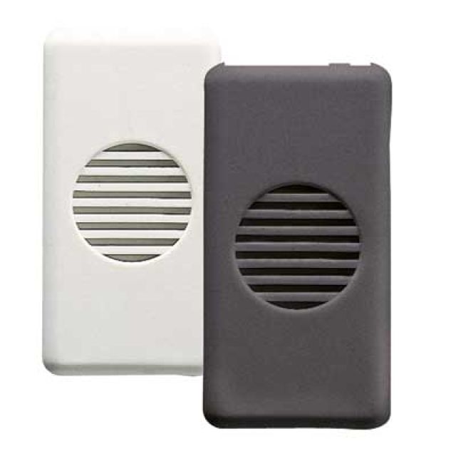 SUONERIA 'SYSTEM' 12V 50Hz 8VA - Bianco