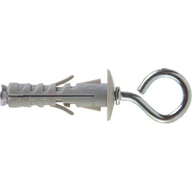 TASSELLO CON OCCHIOLO CHIUSO SB 12/3 - Ø 12x45 mm (Confezione da 50 pezzi)